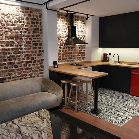 Alness Residence Istambul Exterior foto