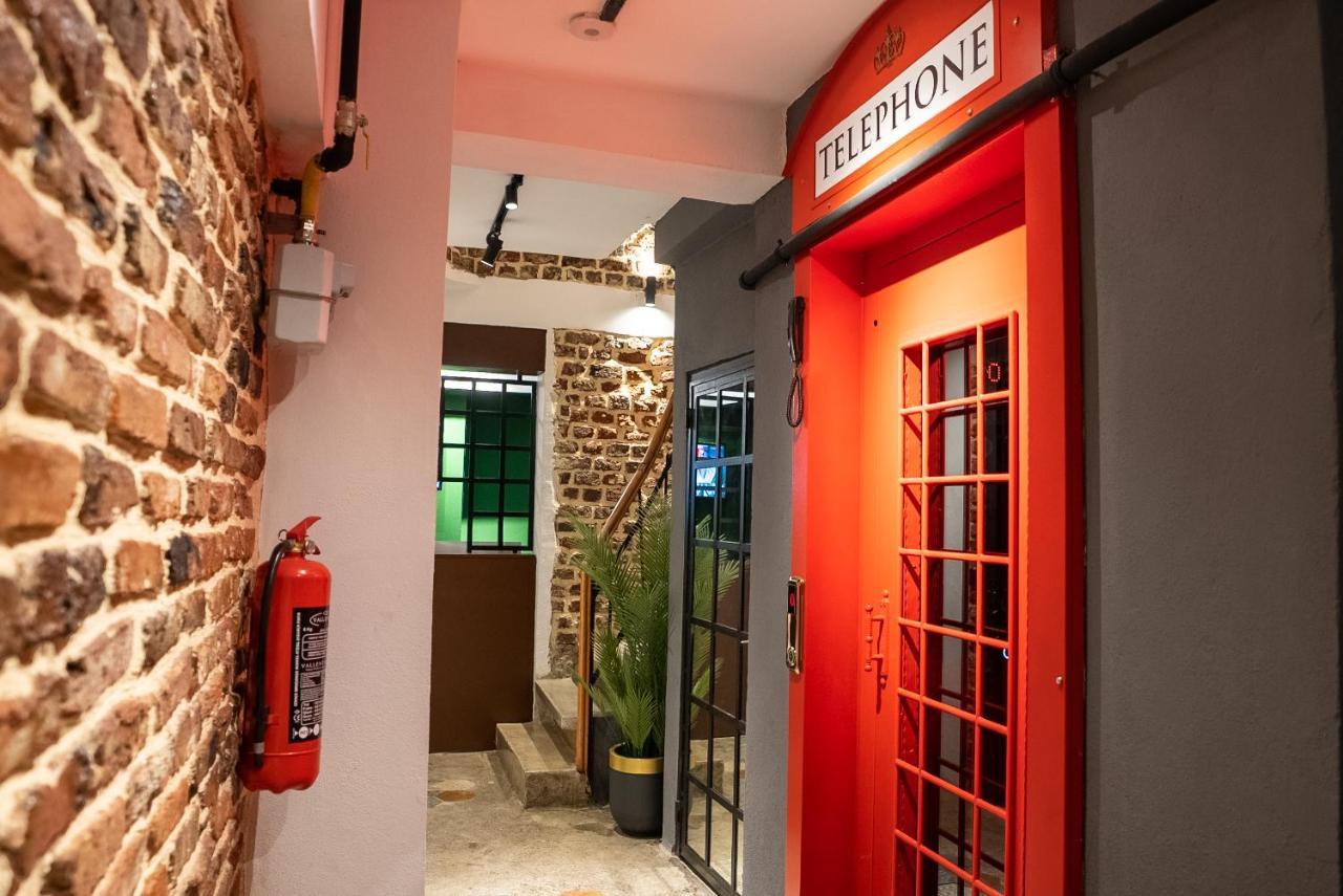 Alness Residence Istambul Exterior foto