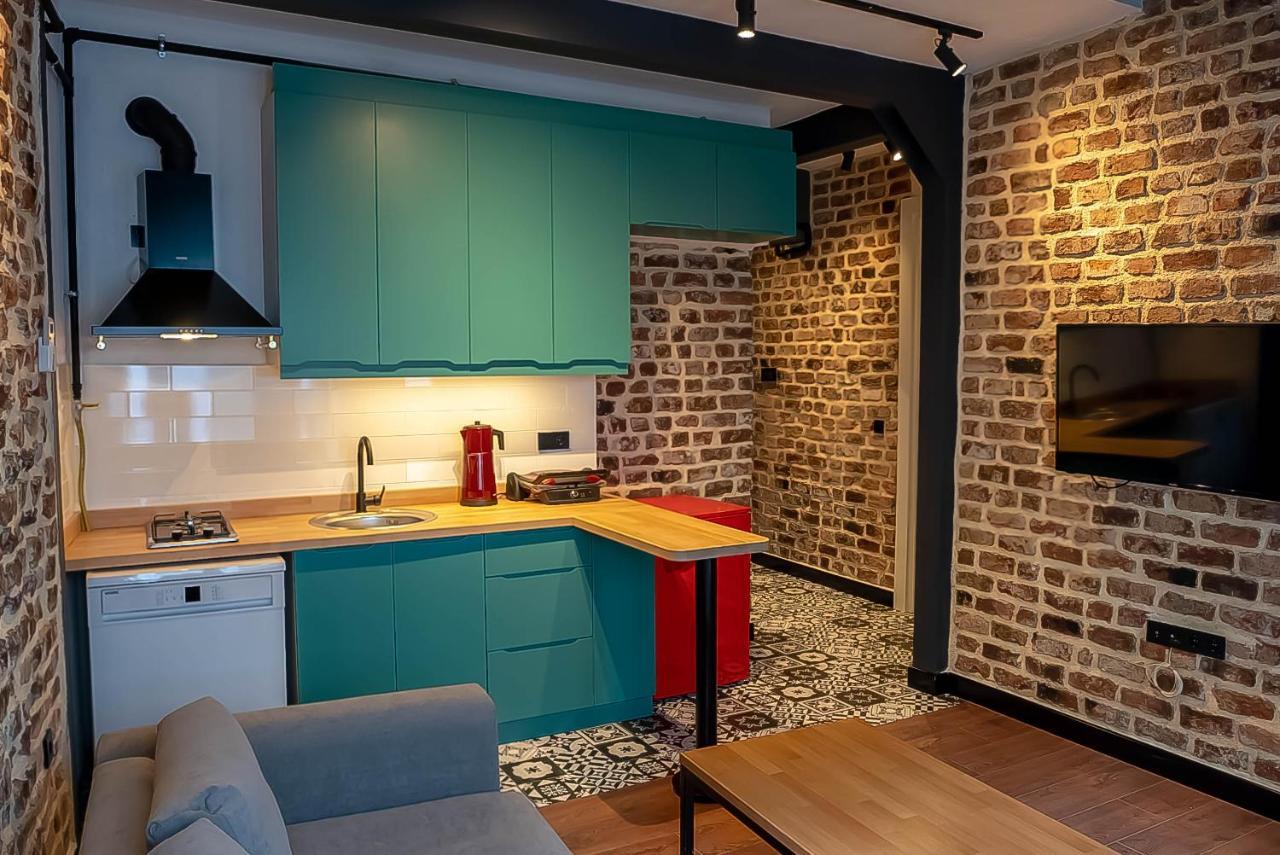 Alness Residence Istambul Exterior foto