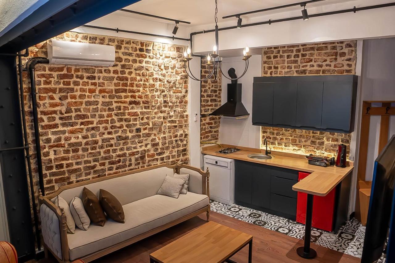 Alness Residence Istambul Exterior foto