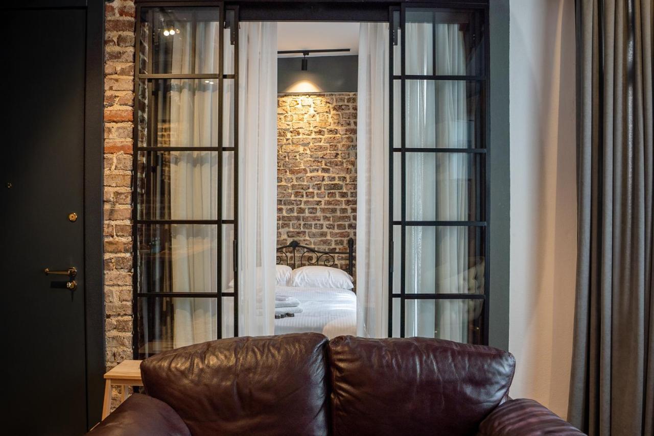 Alness Residence Istambul Exterior foto