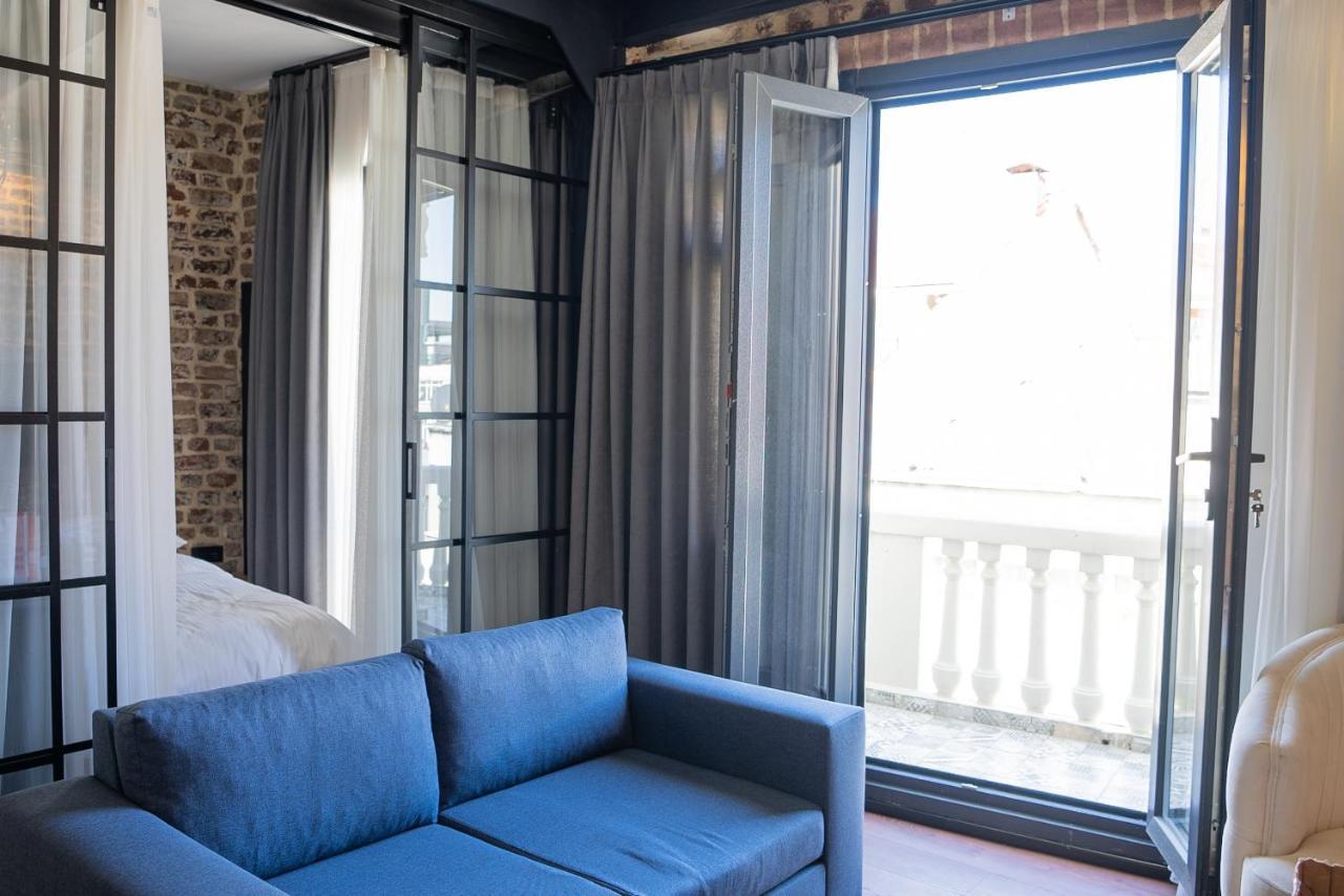 Alness Residence Istambul Exterior foto