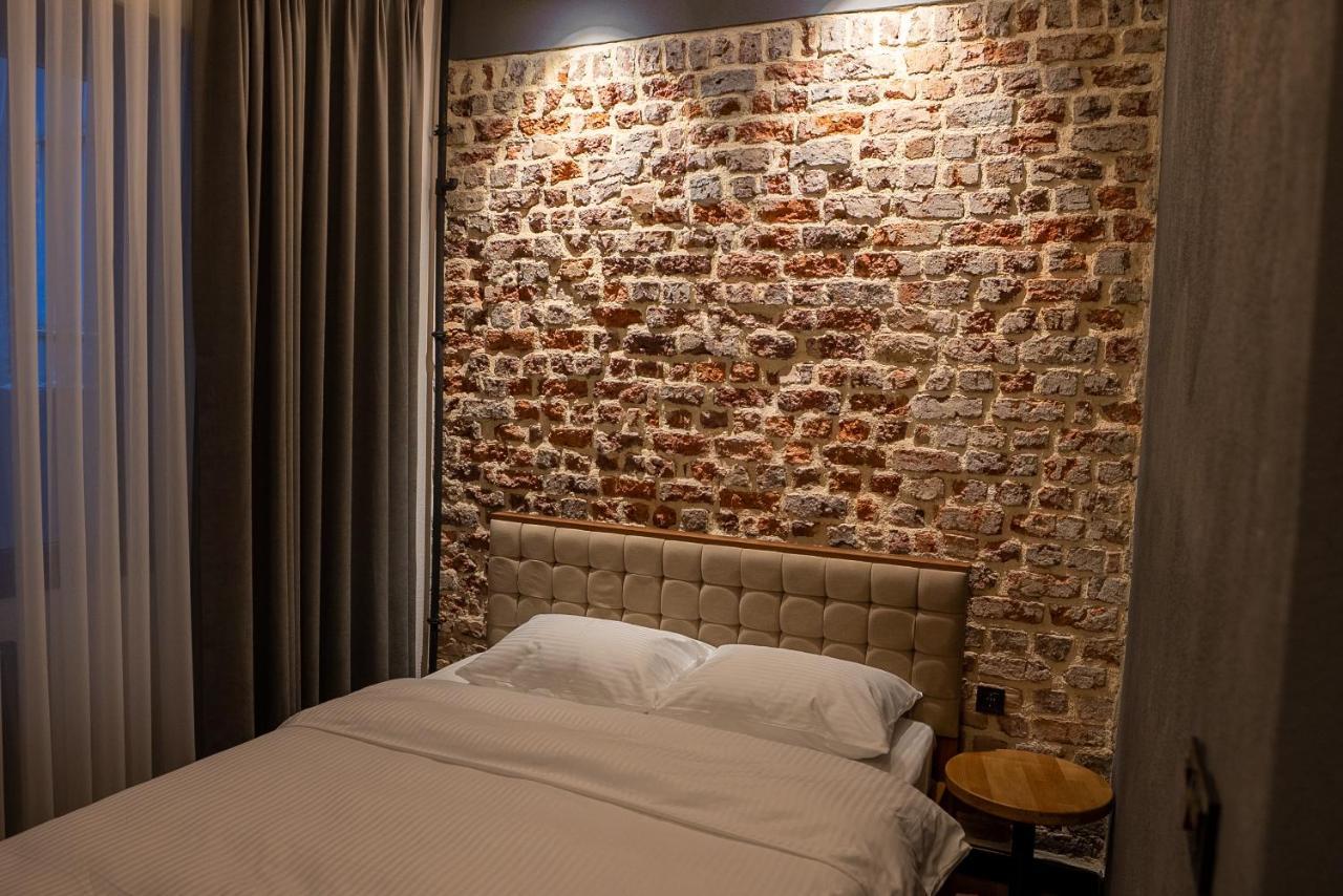 Alness Residence Istambul Exterior foto