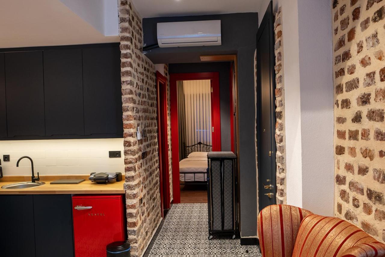 Alness Residence Istambul Exterior foto