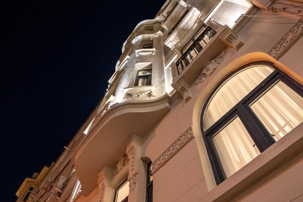 Alness Residence Istambul Exterior foto