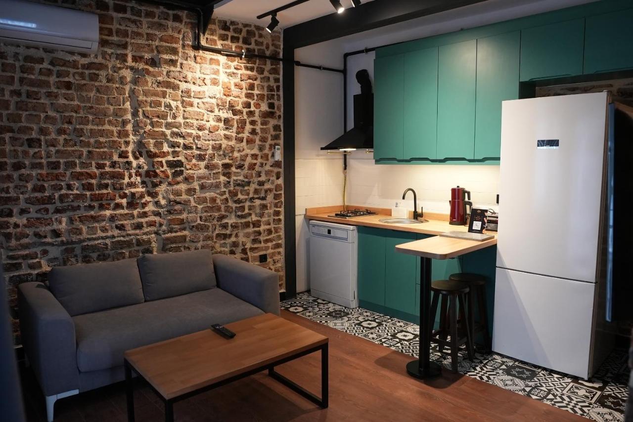 Alness Residence Istambul Exterior foto