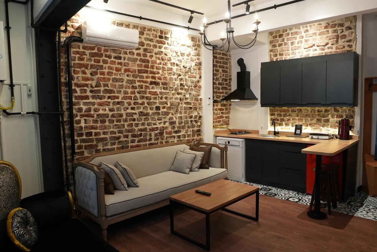 Alness Residence Istambul Exterior foto