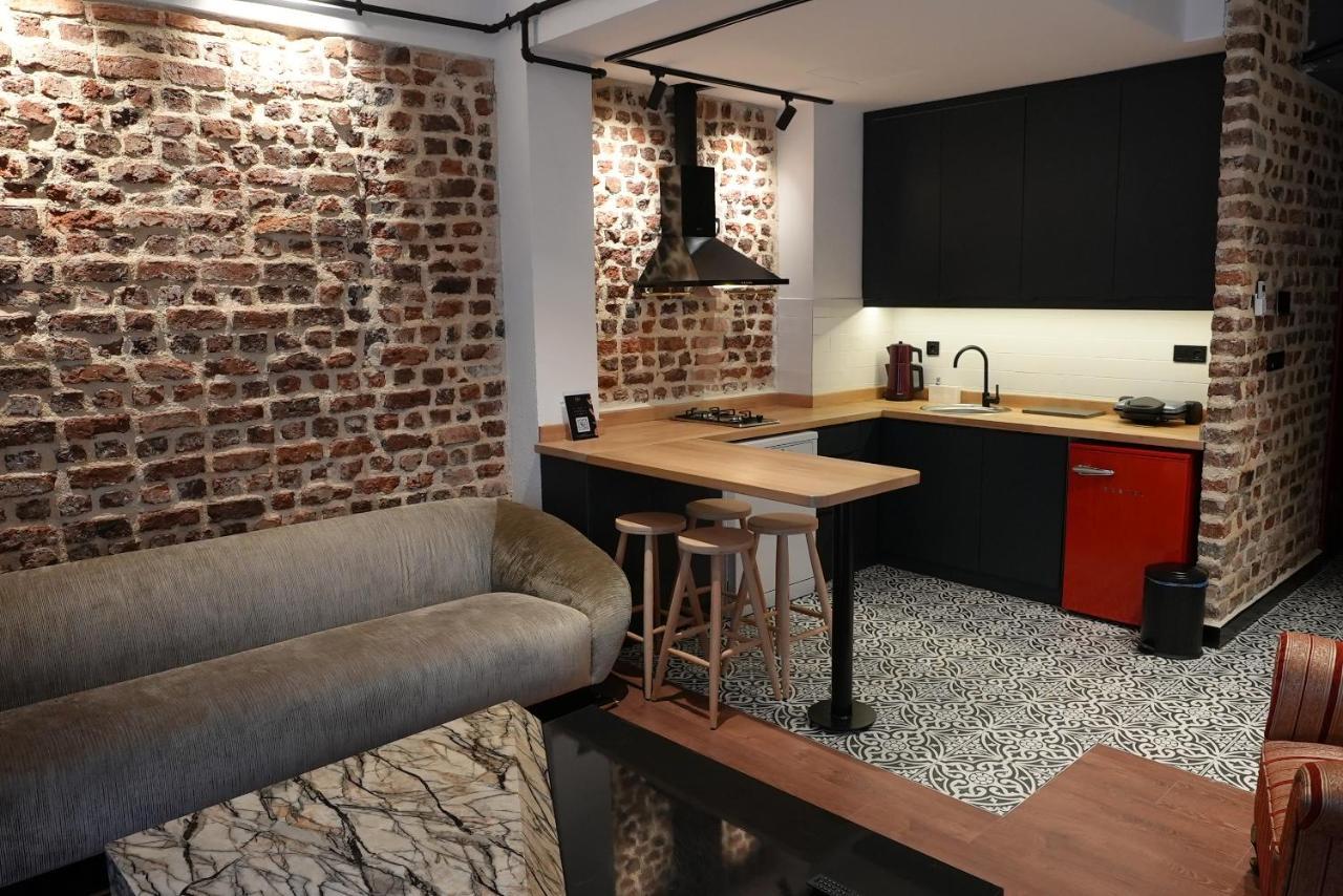 Alness Residence Istambul Exterior foto