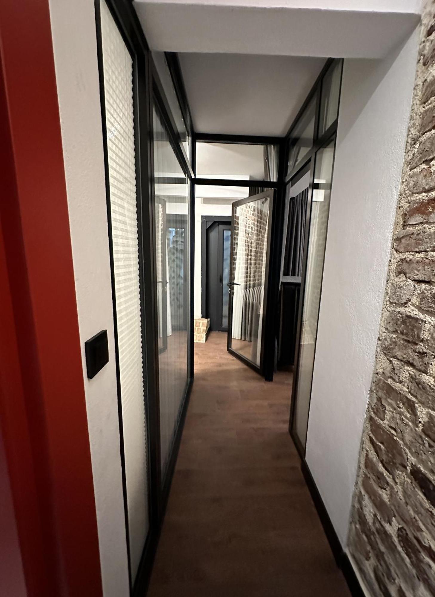 Alness Residence Istambul Exterior foto