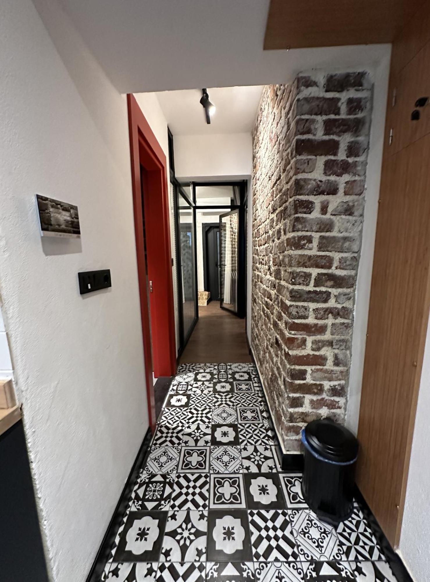 Alness Residence Istambul Exterior foto